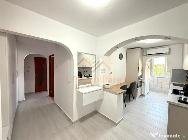 Apartament cu 3 camere decomandat în Rogerius