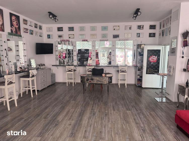 Spațiu comercial, de 86.75 mp, în Țiglina 2