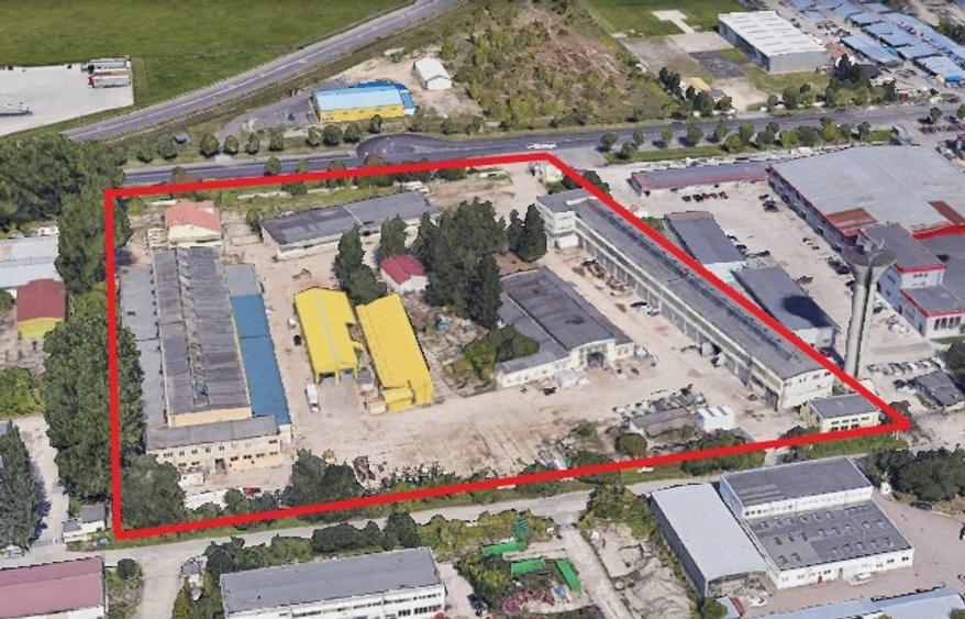 Teren Construcții intravilan de 28311 mp, în Cristian