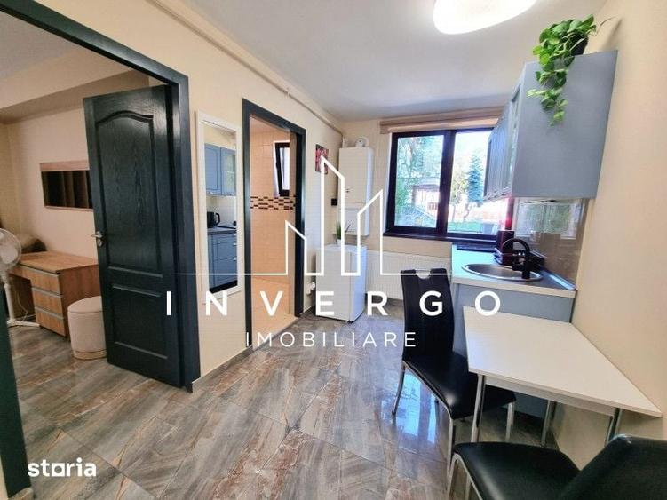 Apartament in vila, 2 camere, de inchiriat, in Grigorescu - 3