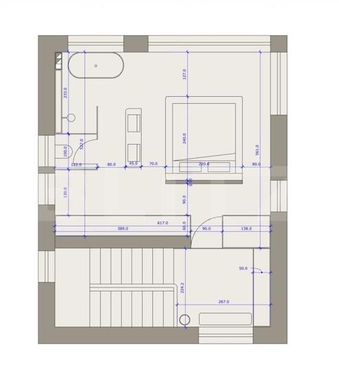 Casă cu 5 camere cu Teren 785 Mp în Feleacu