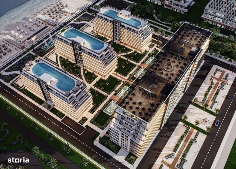 Apartament cu 3 camere în Central