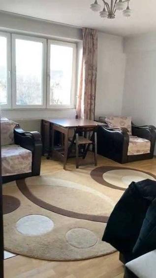 Apartament cu 2 camere în Plopilor