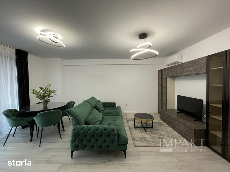 Apartament modern cu 3 camere in Gheorgheni! - 1