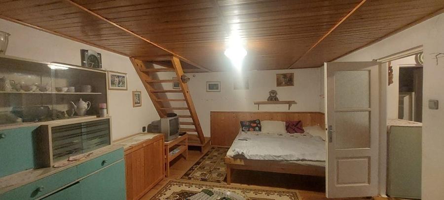 Casă individuală cu 3 camere cu Teren 1200 Mp în Lunca Bradului