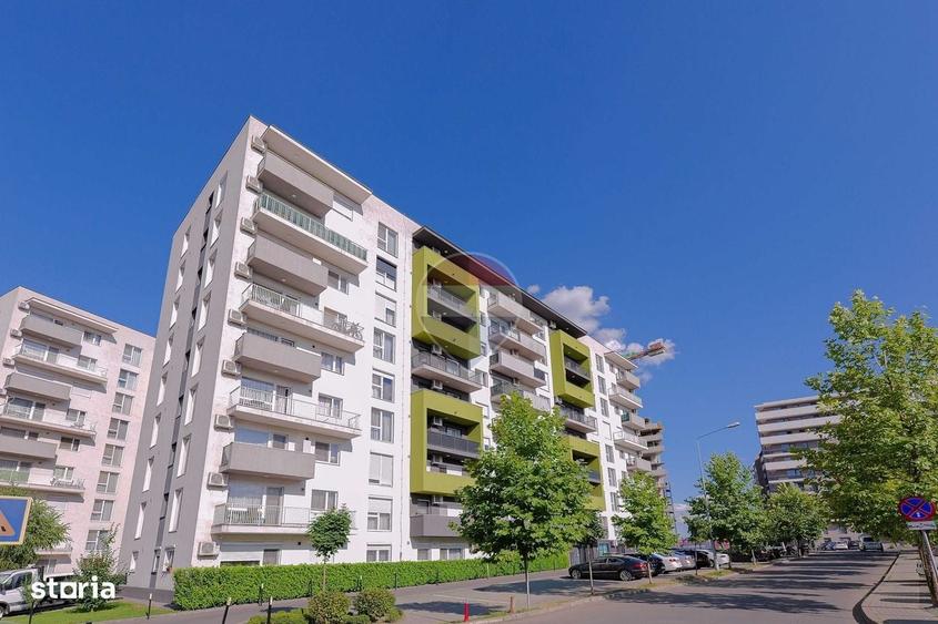 Apartament 2 camere decomandat Prima Nufarul, Ready To Move - 7