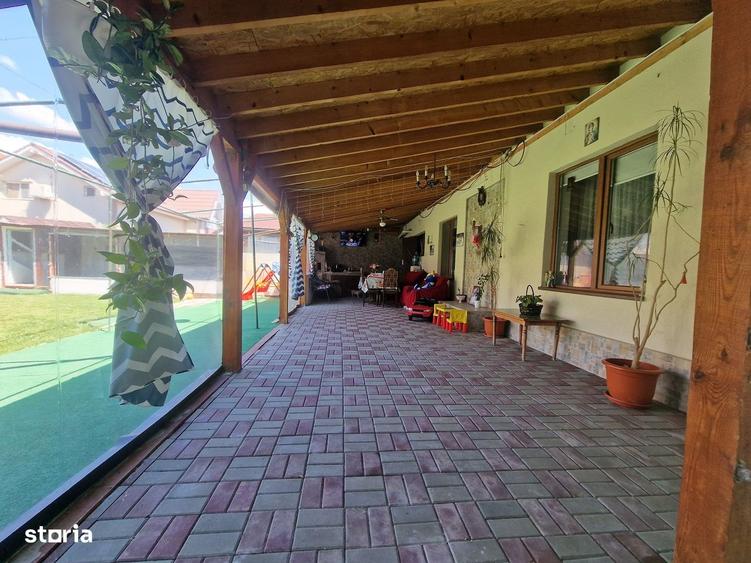 Casă cu 4 camere cu Teren 716 Mp în Valu lui Traian
