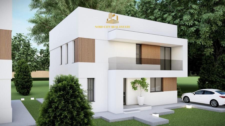 Casă individuală cu 5 camere cu Canalizare în Exterior Vest