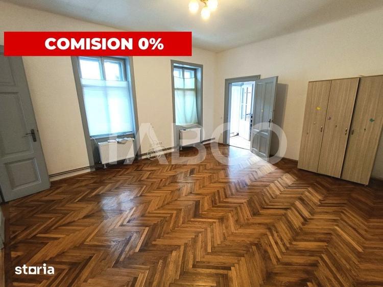 Apartament 2 camere 74 mp utili de inchiriat in Sibiu zona Centrala - 1