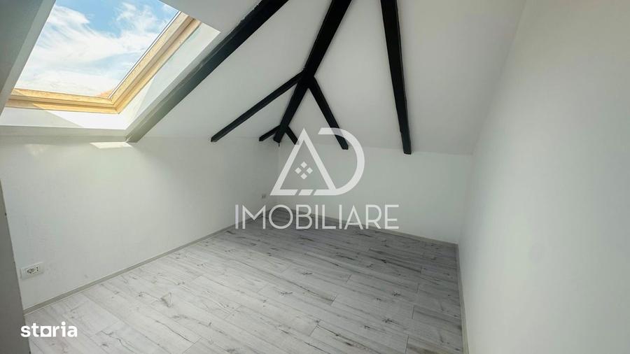 Apartament cu 3 camere în Unirii