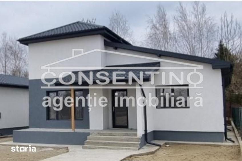Se vinde casa 2023, in Vernesti ,cu incalzire in pardoseala si gaze - 2