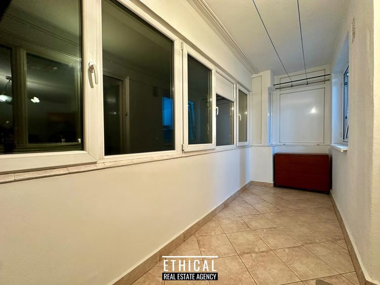 Apartament cu 2 camere semidecomandat, mobilat în Gorjului