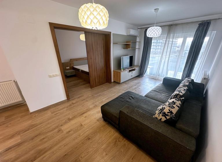2 camere, bloc nou, terasa, in Gheorgheni, blocul Viva City, langa Iulius Mall - 1
