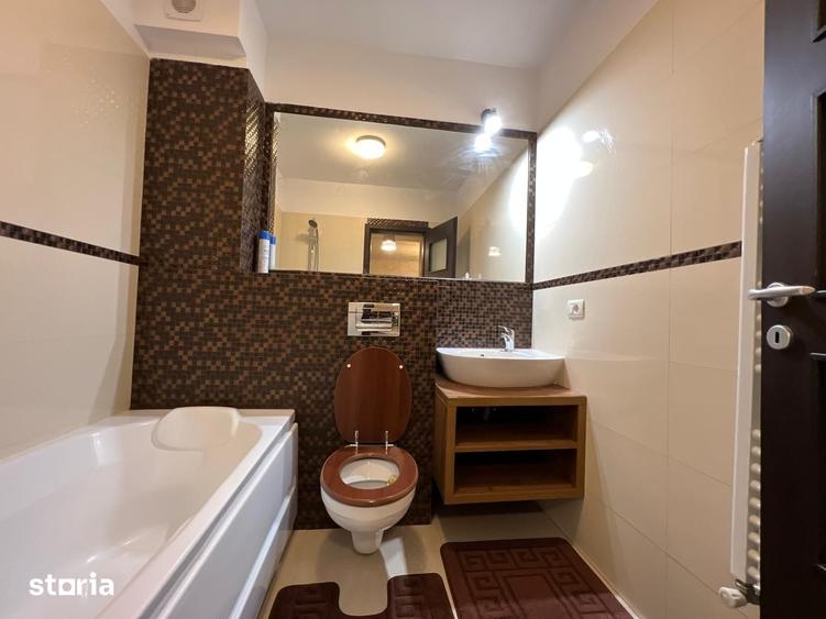 Apartament cu 2 camere în Cug