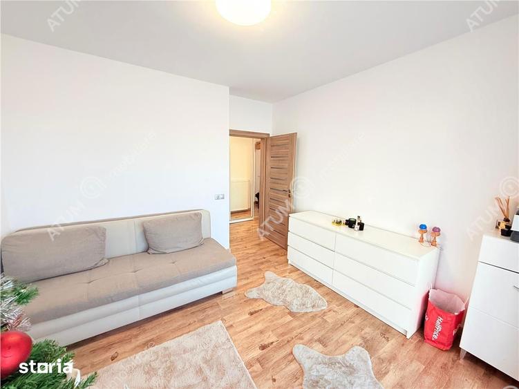 Apartament cu 2 camere decomandat, mobilat în Sud