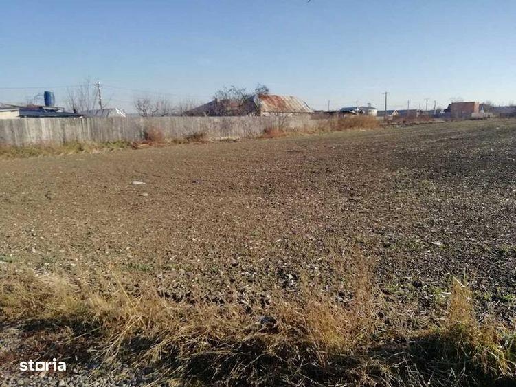 Teren de 6872 mp, în Săucești