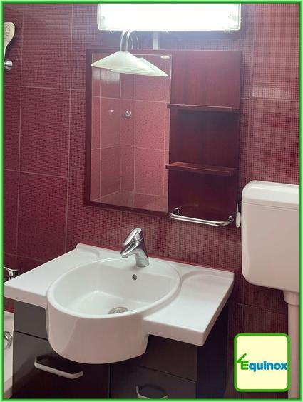 Apartament cu 2 camere semidecomandat în Nord