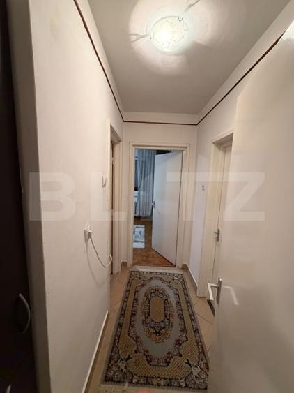 Apartament cu 2 camere decomandat, mobilat în Gheorgheni