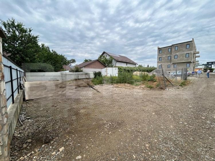 Teren Construcții intravilan de 424 mp, în Burdujeni