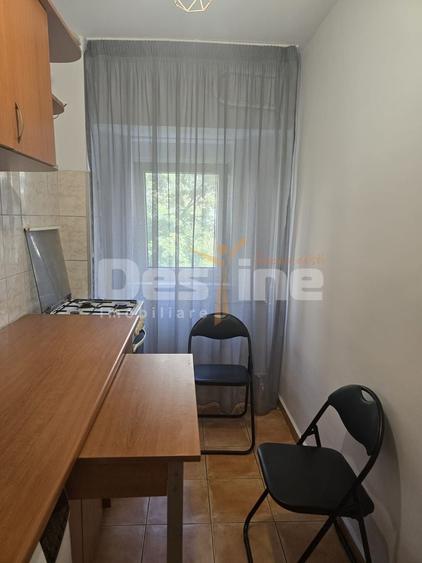 Nerva Traian | Garsoniera | 42mp | et 4 | mobilata |  399 euro - 5