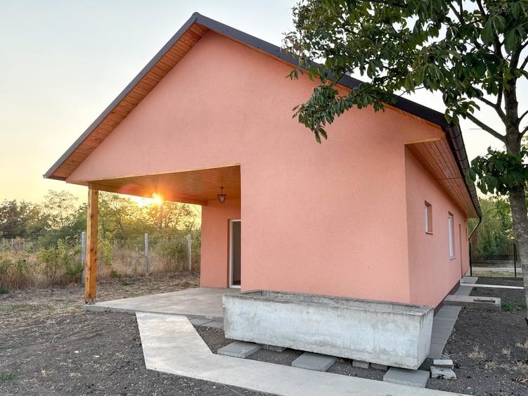 Casă individuală cu 5 camere cu Garaj în Firiteaz