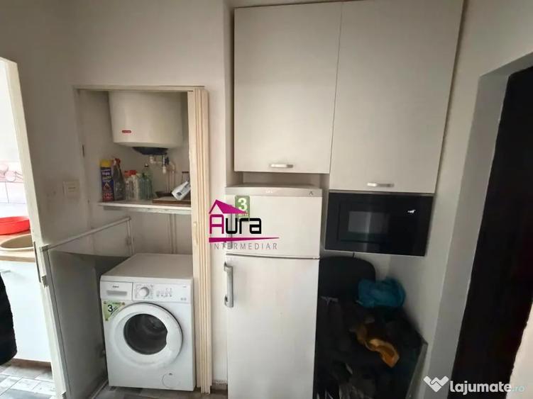 Apartament cu 2 camere semidecomandat în Big