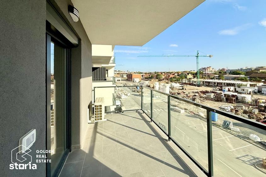 Apartament cu 3 camere în UTA