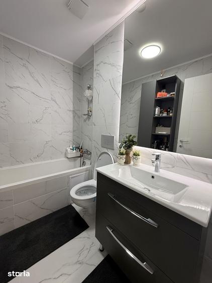 Apartament cu 2 camere decomandat în Ștefăneștii de Jos