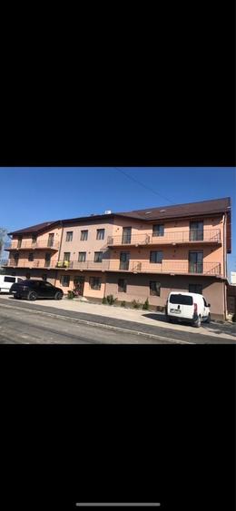 Apartament cu 2 camere nedecomandat în Bariera Vâlcii