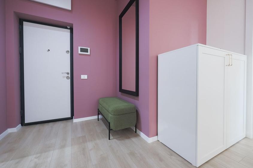 Apartament cu 2 camere decomandat, mobilat în UTA