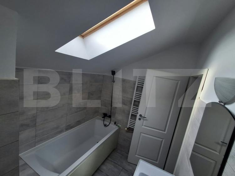 Apartament cu 2 camere decomandat, mobilat în Popas Păcurari