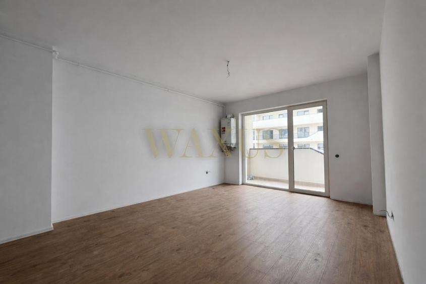 Apartament cu 2 camere semidecomandat în Florești