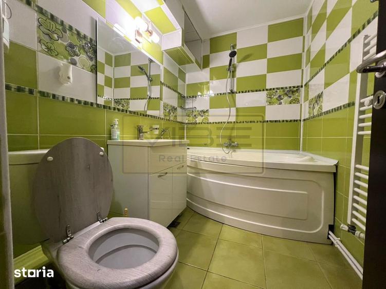 Apartament cu 2 camere decomandat, mobilat în Nicolina