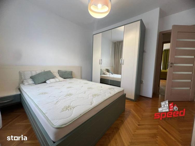 Apartament cu 2 camere în Tudor Vladimirescu