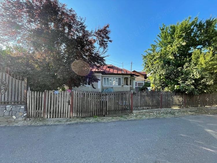 Casă cu 3 camere cu Teren 700 Mp în Cocora