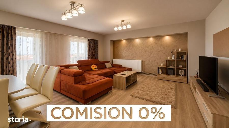 Apartament cu 3 camere în Complex Studențesc