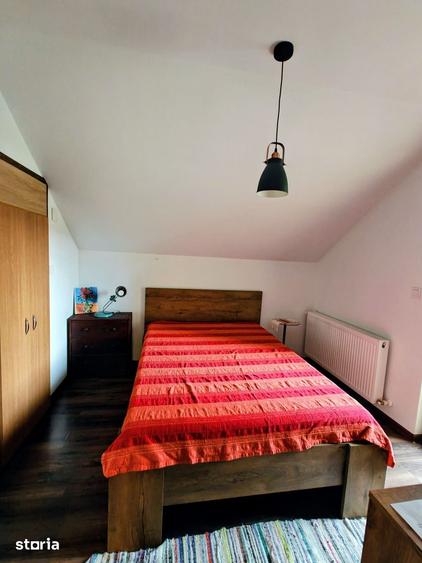 Casă cu 3 camere cu Teren 500 Mp în Uricani