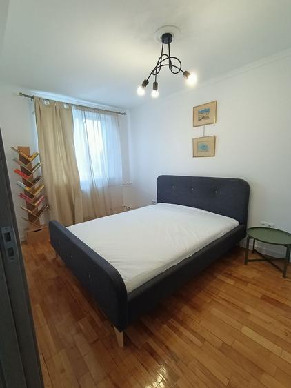 Apartament cu 2 camere semidecomandat în Ultracentral