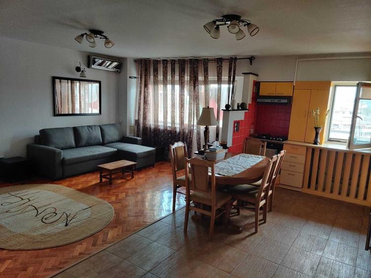 Apartament cu 2 camere în Păcurari