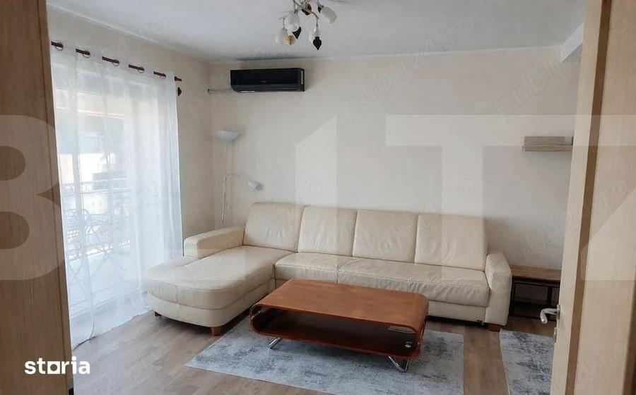 Apartament cu 2 camere decomandat în Sud