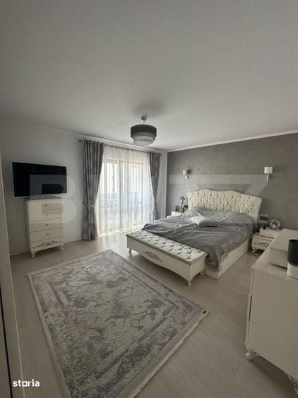 Apartament cu 4 camere în Central