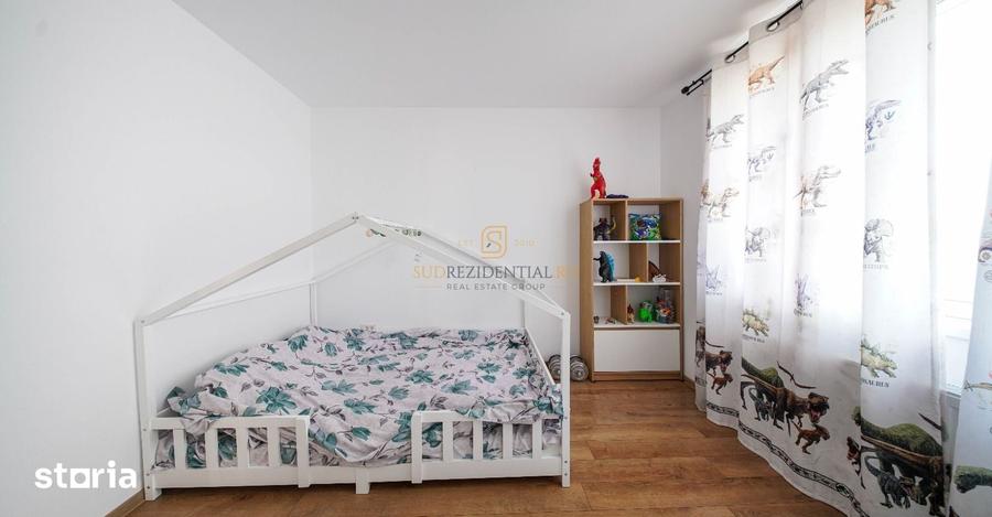 Casa Individuala cu 3 camere, mobilata si utilata, Vidra, Ilfov - 15