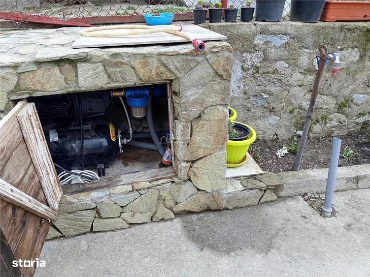 Casă cu 3 camere în Marila