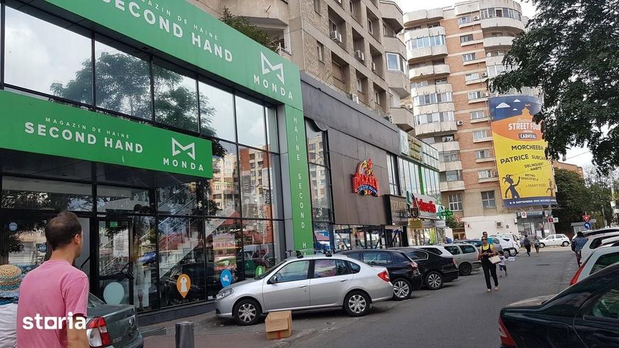 Spațiu comercial, de 570 mp, în Grivița