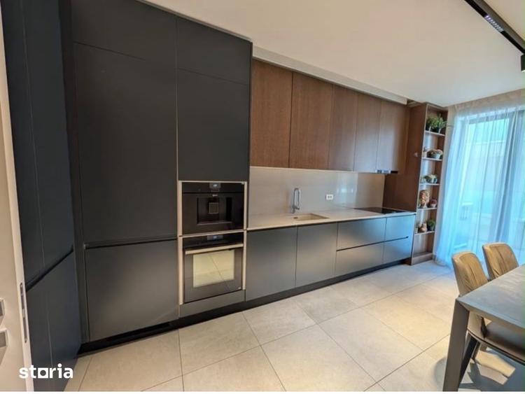 Apartament cu 3 camere în Herăstrău
