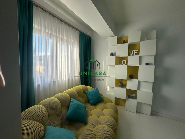 Apartament 4 camere - tip Penthouse - Zona 1 Mai - 21