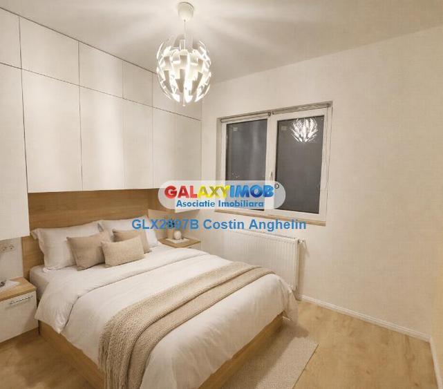 Apartament cu 2 camere semidecomandat, mobilat în Grozăvești