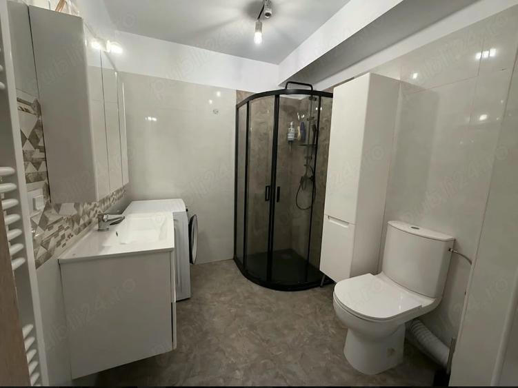 Apartament cu 2 camere semidecomandat în Nord