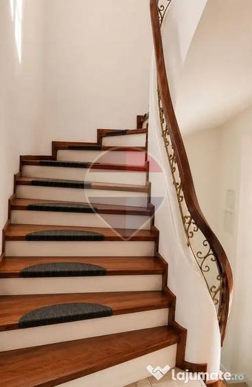 Berzei | Vila 6 camere | Zona ultracentrala | Curte pr... - 7