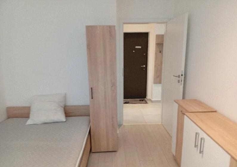 Apartament cu 2 camere decomandat, mobilat în Buftea